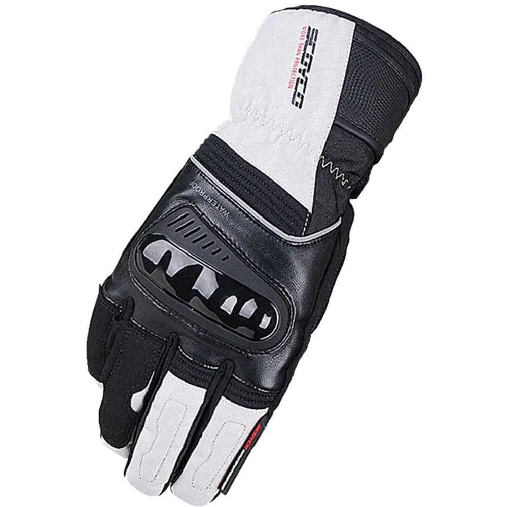 SCOYCO MC82 LİGHT GREY ELDİVENSCOYCO3 Mevsim Eldivenler