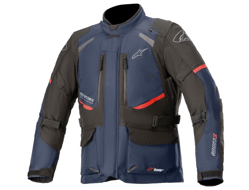 ALPİNESTARS ANDES V3 DRYSTAR DARK BLUE BLACK MONTALPİNESTARS3 Mevsim Montlar