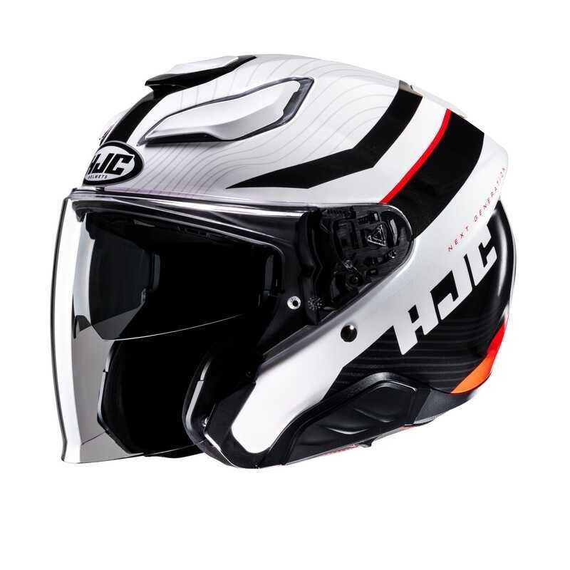 HJC F31 KASK NABY MC1