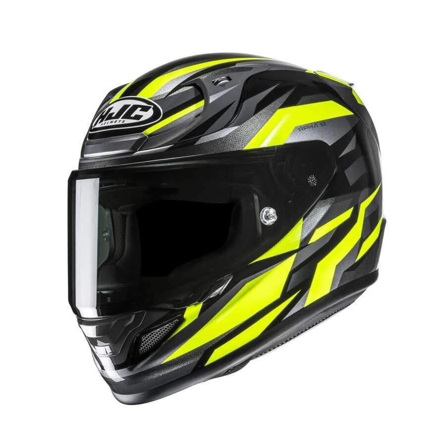 HJC RPHA12 KASK DRAVIX MC3H