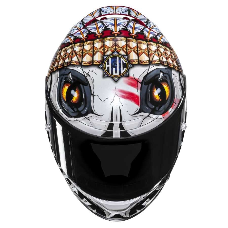 HJC RPHA12 KASK KEPINA MC1