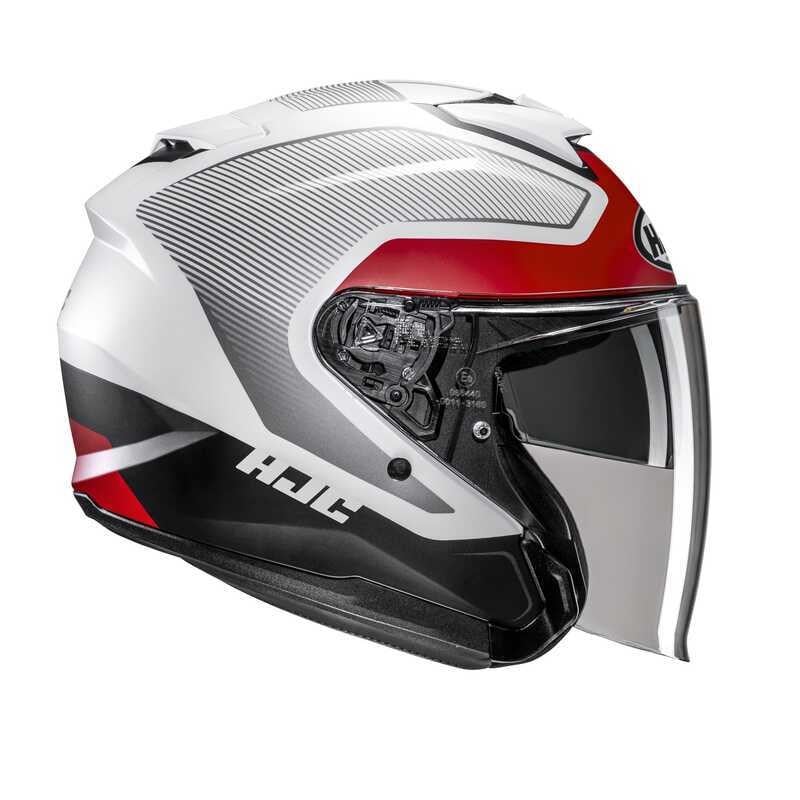 HJC i31 KASK TEVIS MC1SF