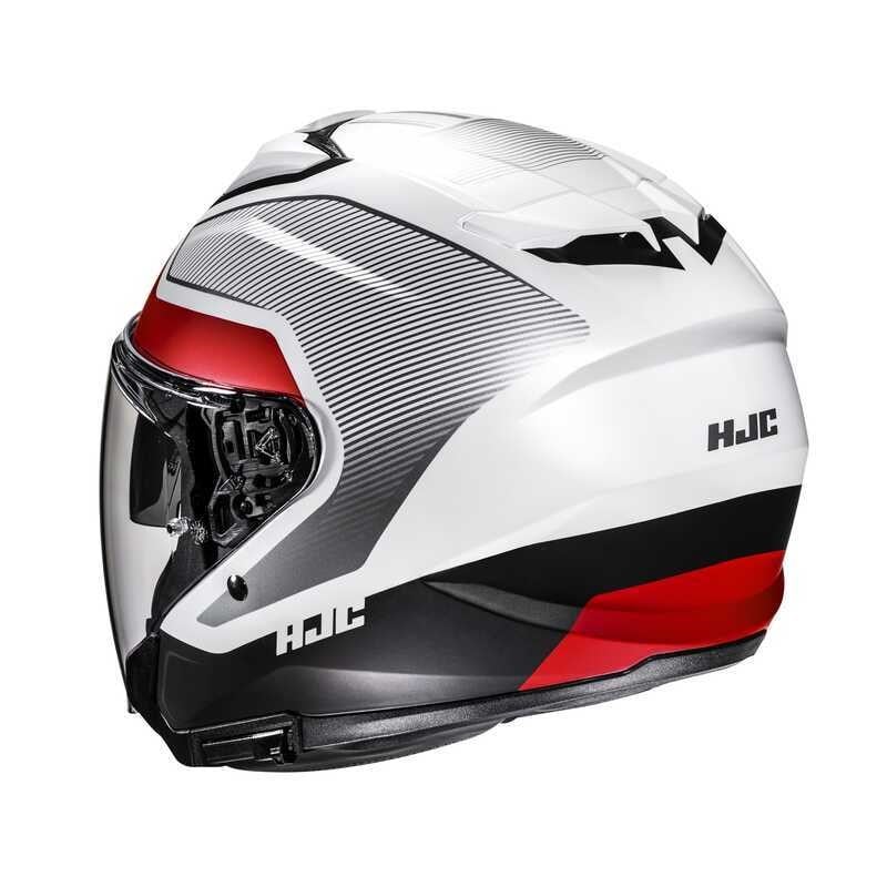 HJC i31 KASK TEVIS MC1SF