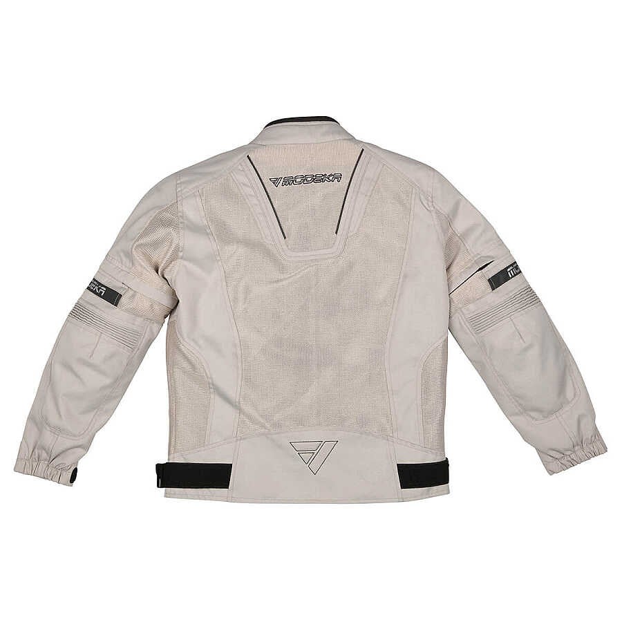 MODEKA X-VENT KIDS ÇOCUK YAZLIK CEKET AÇIK GRİ