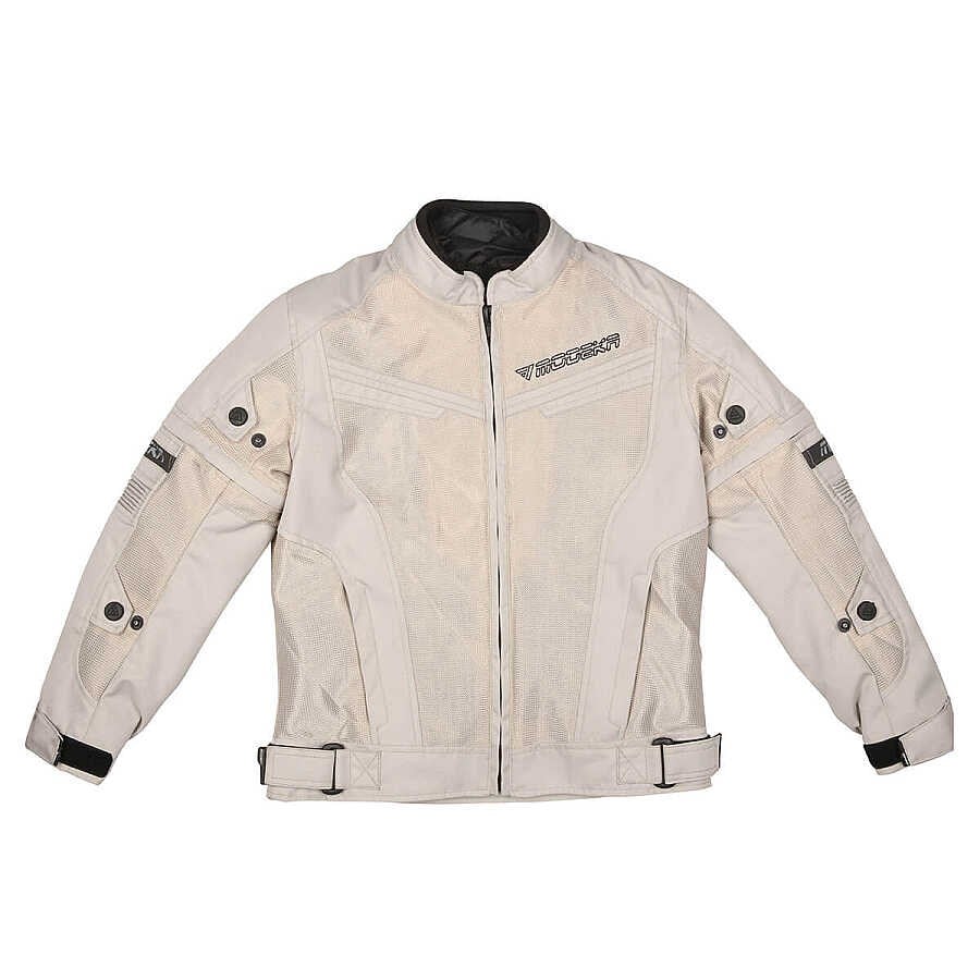 MODEKA X-VENT KIDS ÇOCUK YAZLIK CEKET AÇIK GRİ