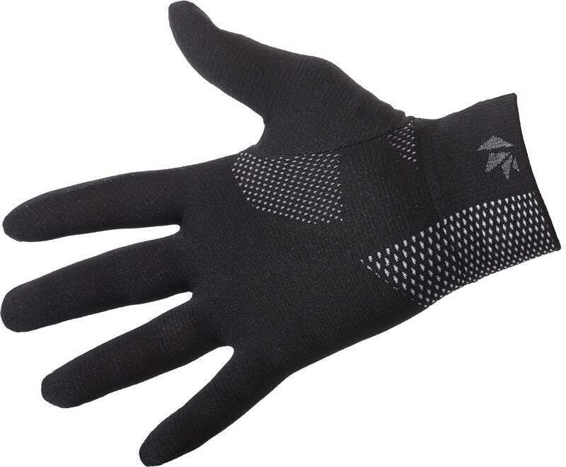 SIX2 GLX V2 TERMAL ELDİVEN KARBON SİYAH