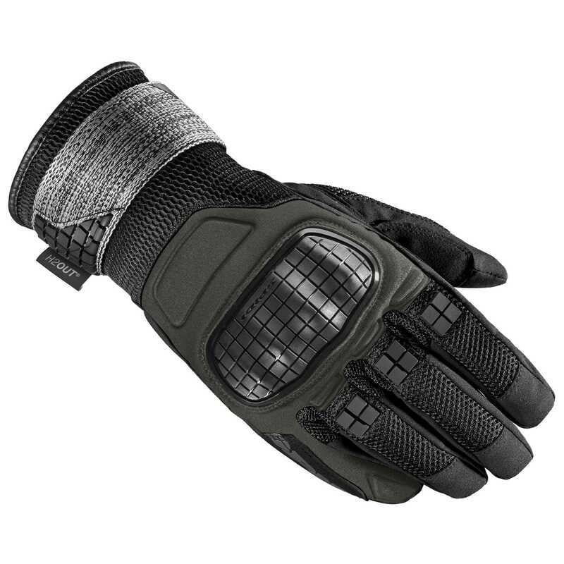 SPIDI RAINWARRIOR 2 ELDİVEN KOYU GRİ
