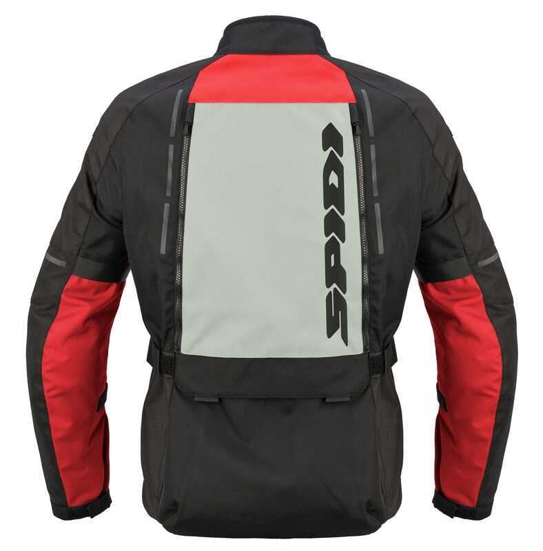 SPIDI RIDEMASTER H2OUT® CEKET KIRMIZI