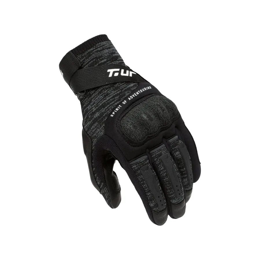 T.UR G-KNIT ELDİVEN SİYAH