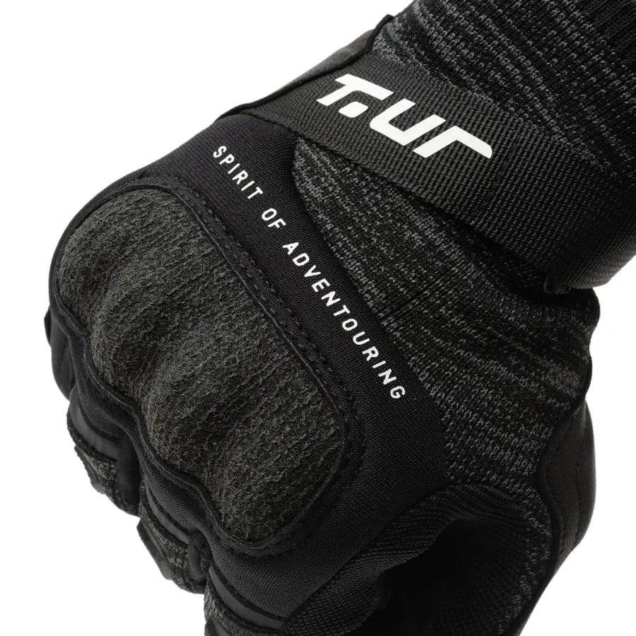 T.UR G-KNIT ELDİVEN SİYAH