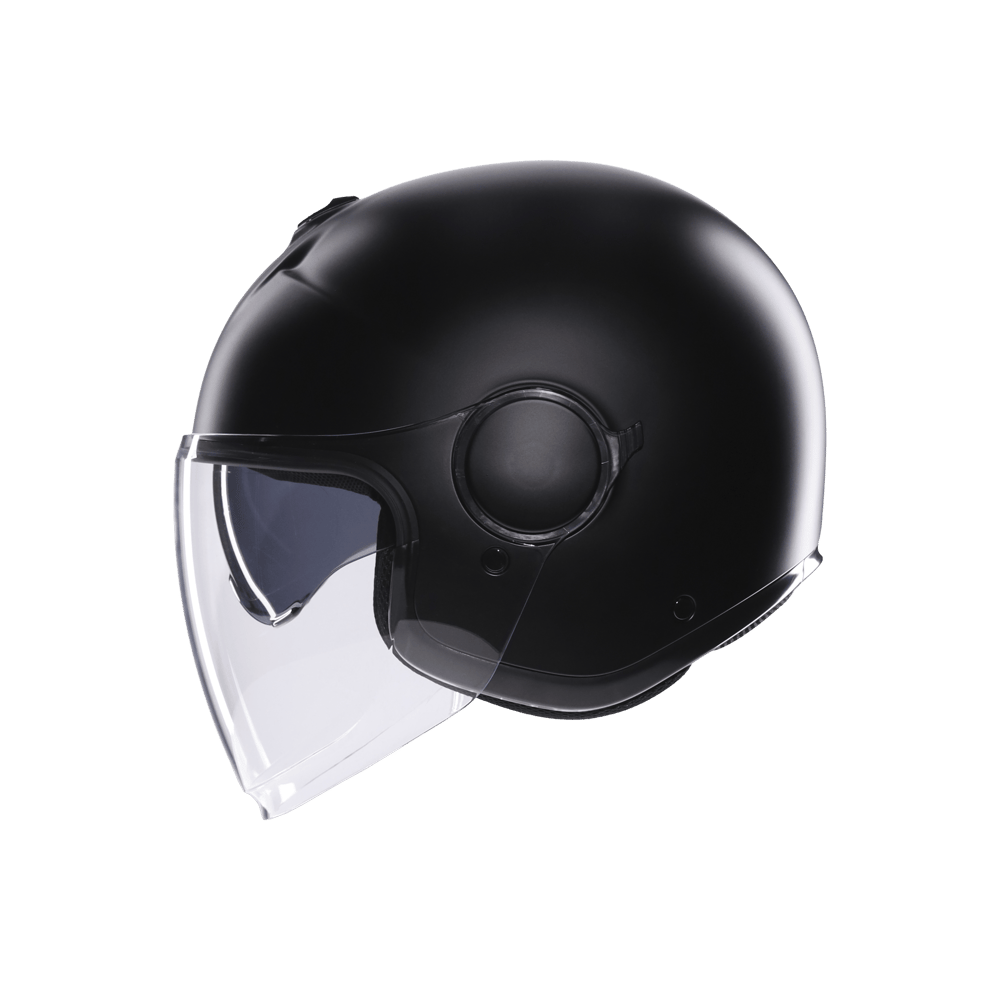 AGV KASK/ ETERES MONO MATT BLACK
