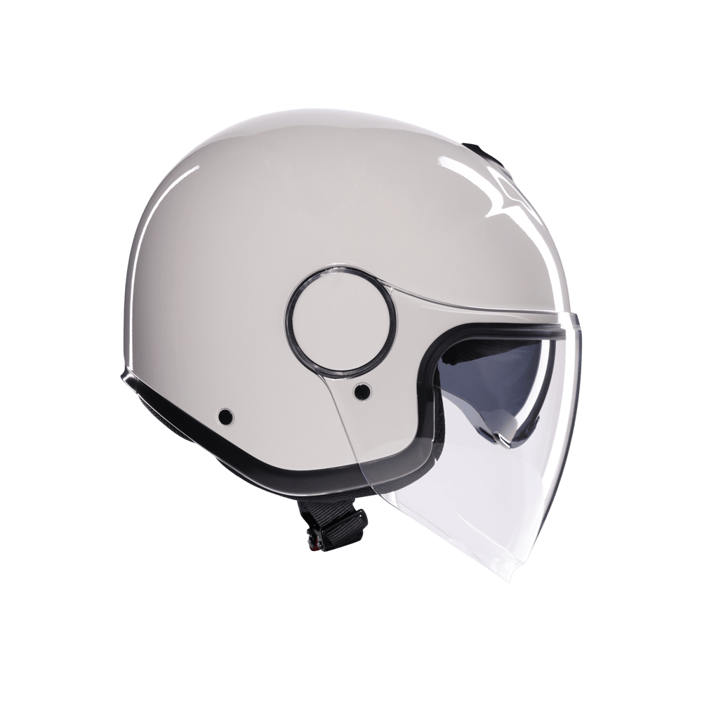 AGV KASK/ ETERES MONO MATERIA WHITE