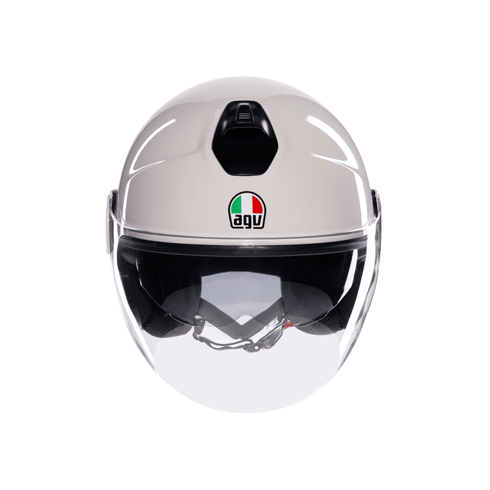 AGV KASK/ ETERES MONO MATERIA WHITE
