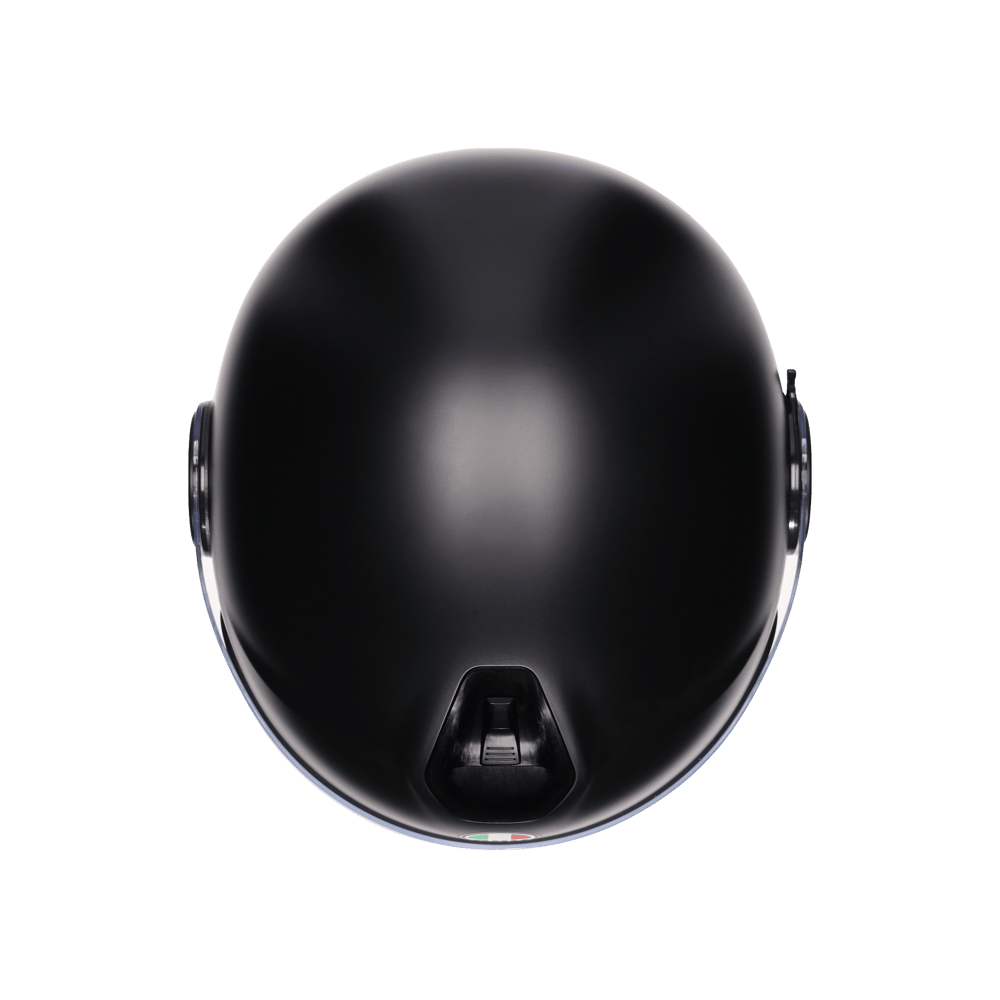 AGV KASK/ ETERES MONO MATT BLACK