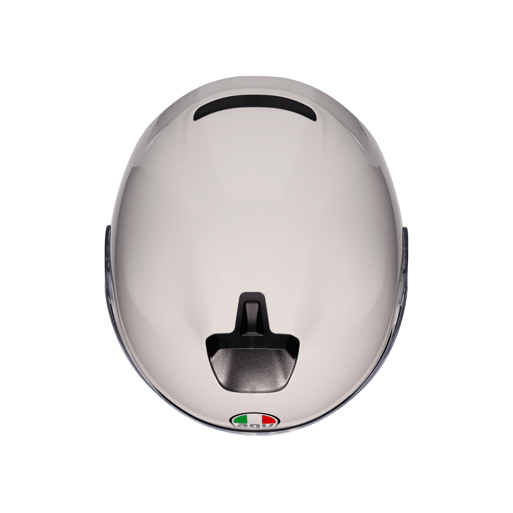 AGV KASK/IRIDES MONO MATERIA WHITE CONFİGURATİON