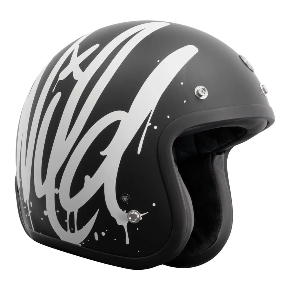 TORC T-50 DEL MAR WİLD ONE AÇIK MOTOSİKLET KASKI