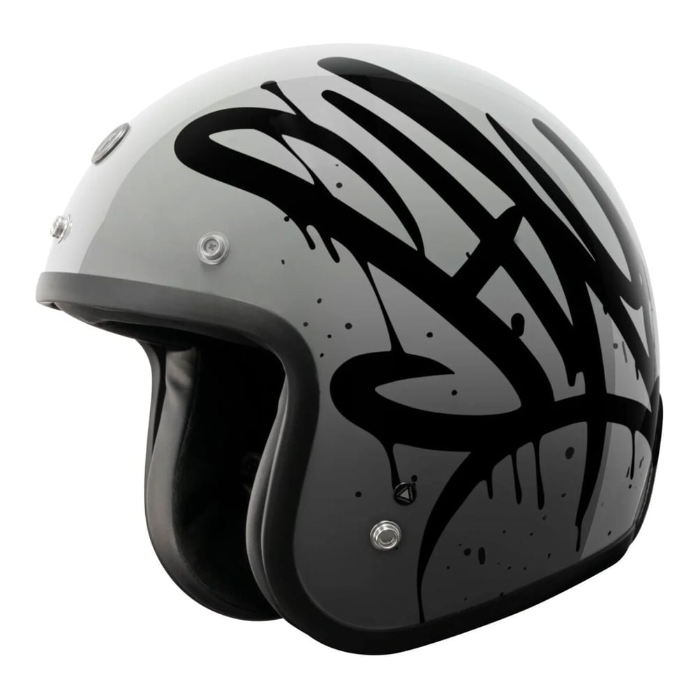 TORC T-50 DEL MAR WİLD ONE AÇIK MOTOSİKLET KASK