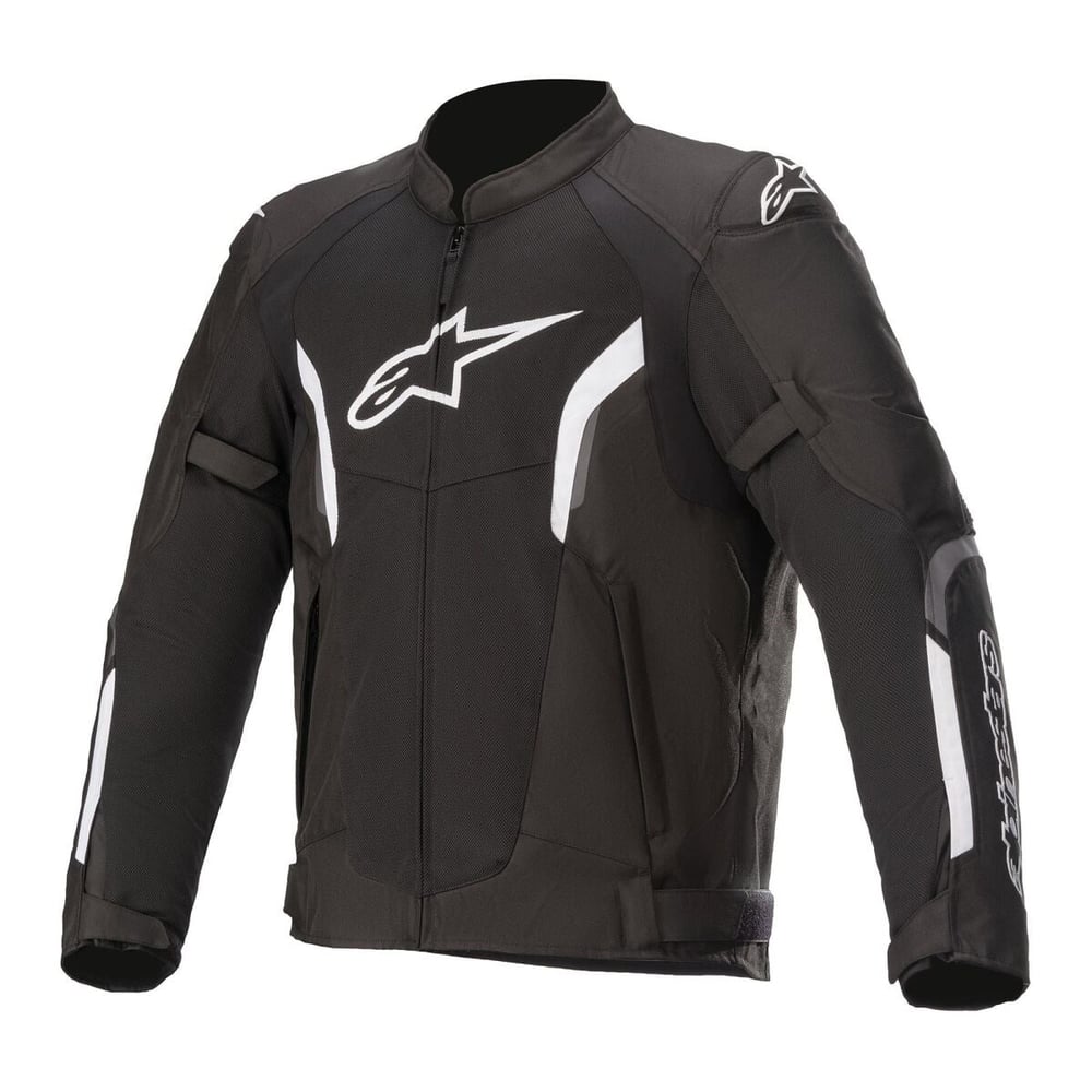 ALPINESTARS AST V2 AİR MONT BLACK WHITE