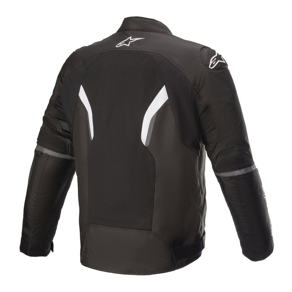 ALPINESTARS AST V2 AİR MONT BLACK WHITE