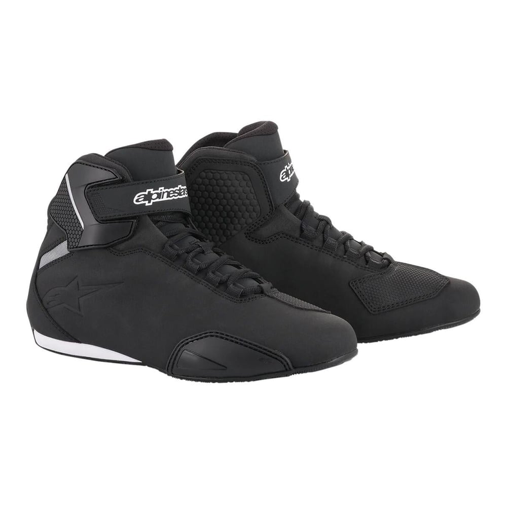 ALPİNESTARS SEKTOR WP SH BLACK