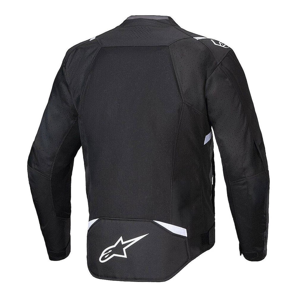 ALPİNESTARS T-SPS V2 WP CEKET BLACK WHITE