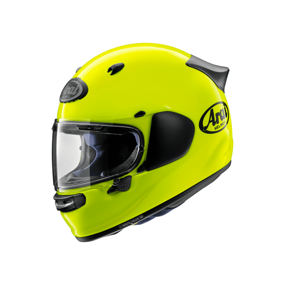 ARAI KASK QUANTIK FLUOR YELLOW 