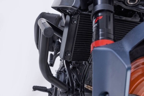 SW-MOTECH Koruma Demiri KTM 125/250/390 DUKE (23-) Svartpil/Vitpil 401 - SBL.04.988.10000/B