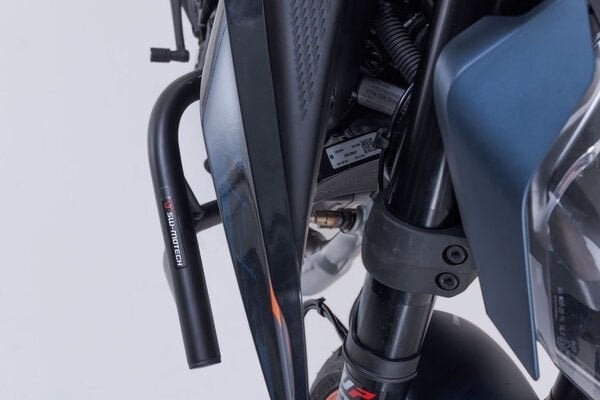 SW-MOTECH Koruma Demiri KTM 125/250/390 DUKE (23-) Svartpil/Vitpil 401 - SBL.04.988.10000/B