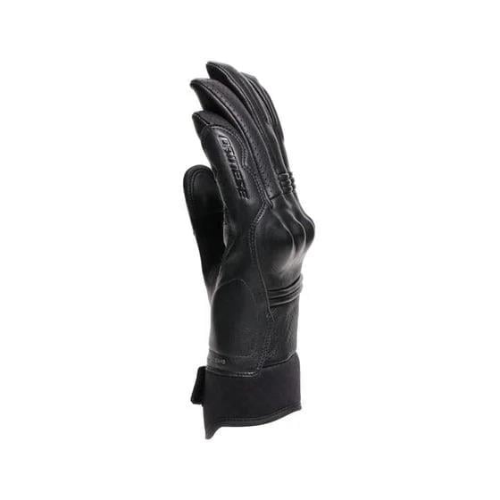 DAİNESE FOLGOR BLACK DERİ ELDİVEN