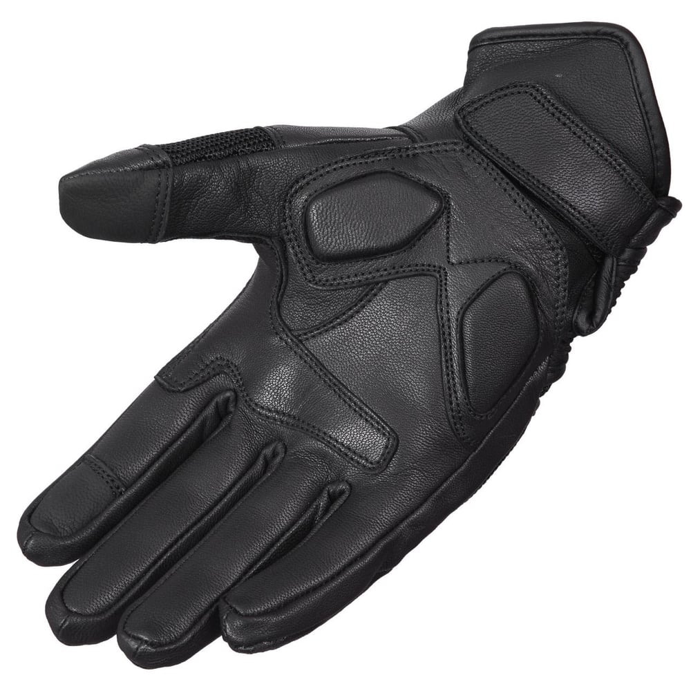 SPYDER AIR-FLOW KORUMALI MOTOSİKLET DERİ ELDİVENİ