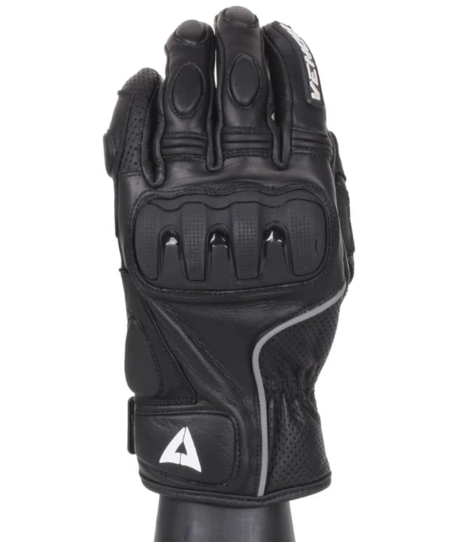  VENOM ELDİVEN D1 KISA SİYAH