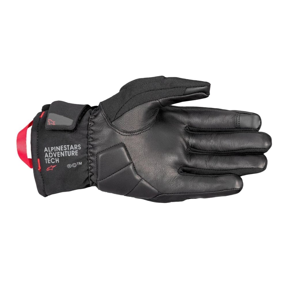 ALPINESTARS CRESTONE GORE-TEX KORUMALI MOTOSİKLET ELDİVENİ SİYAH