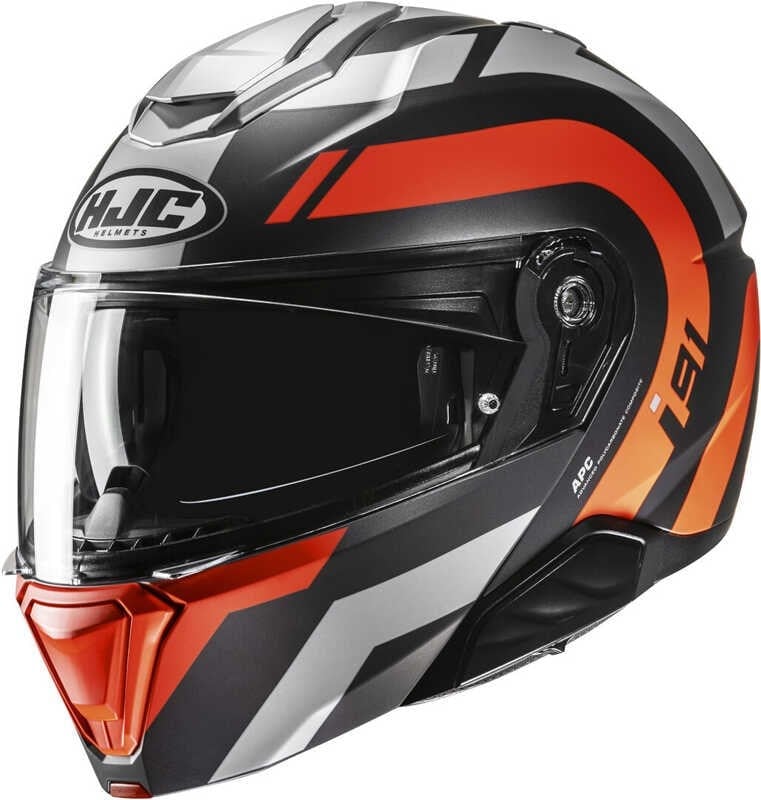 HJC İ91 KASK ARVEN MC6HSFHJCÇene Açılır KasklarHJC i91 Arven MC6HSF Çene Açılır Kask – Orijinal & Ücretsiz Kargo | Şimdi Satın AlHJC i91 Arven MC6HSF Çene Açılır Kask – Orijinal & Ücretsiz Kargo | Şimdi Satın Al
