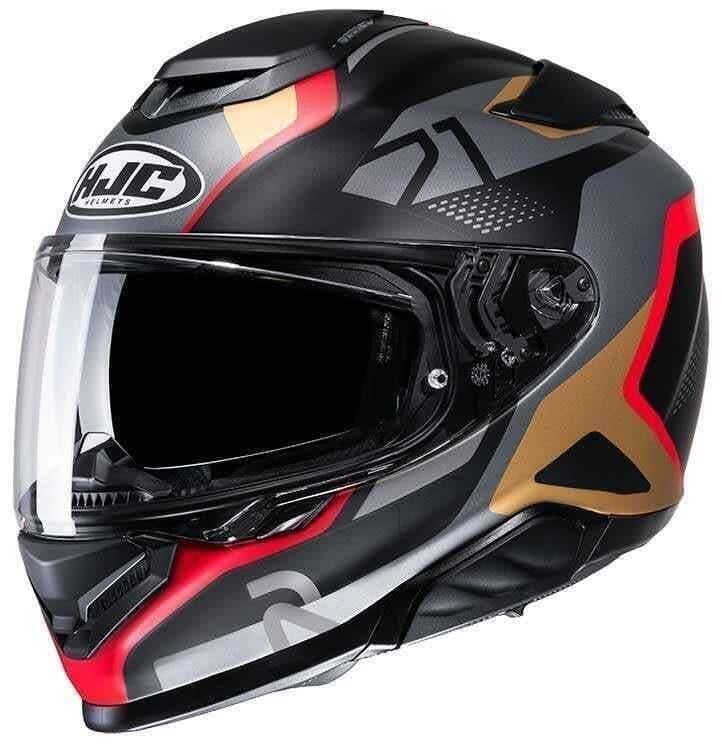 HJC RPHA71 HAPEL MC1SF