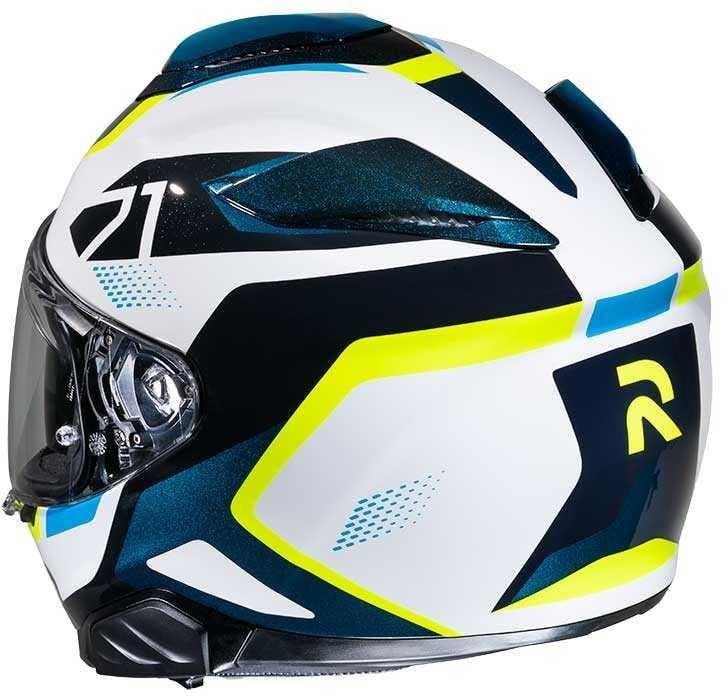 HJC RPHA71 HAPEL MC3H 