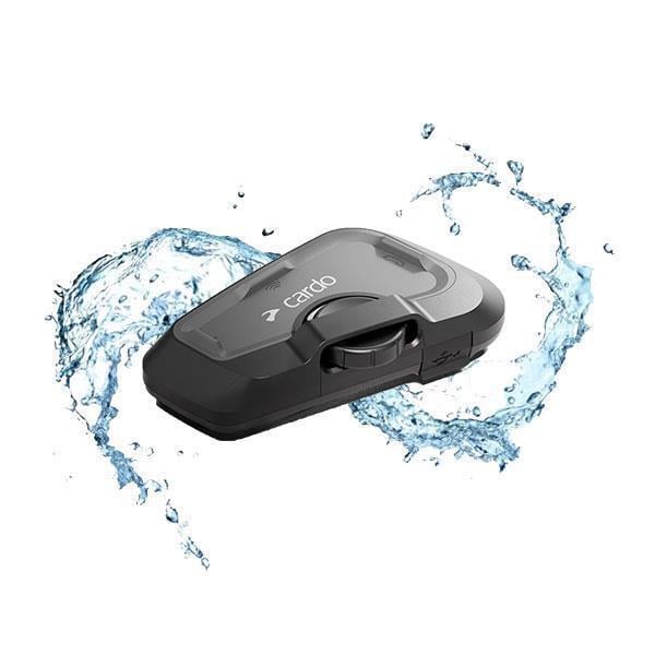 CARDO FREECOM 4X JBL BLUETOOTH VE INTERCOM