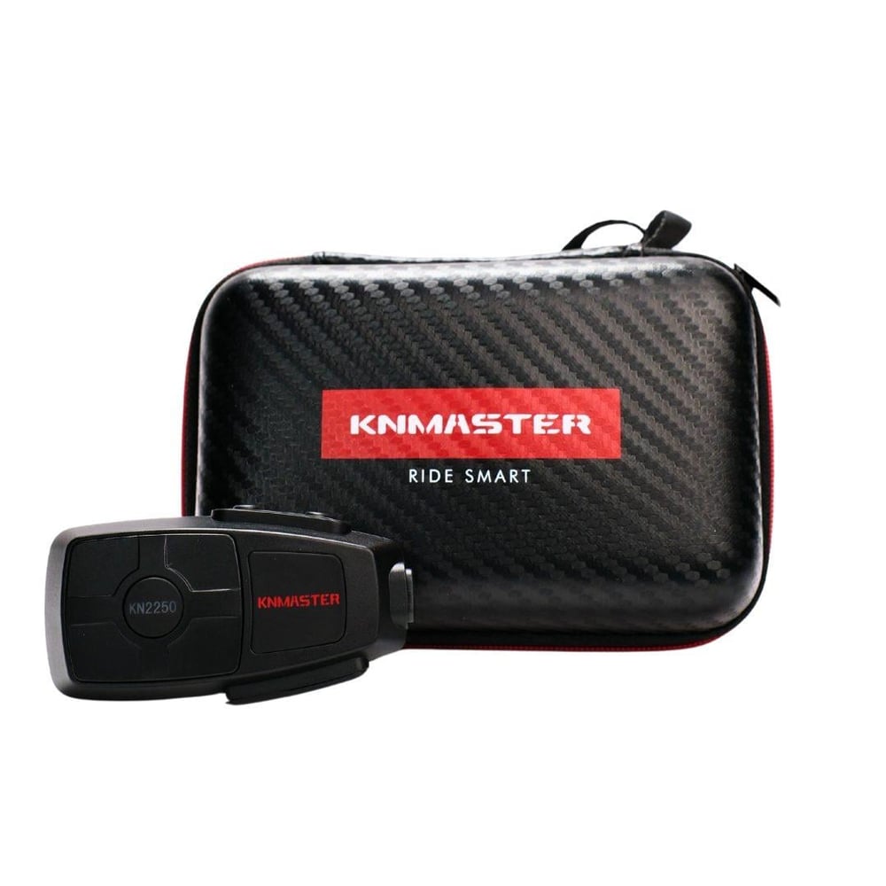 KNMASTER KN2250-BLUETOOTH İNTERKOM SETİ