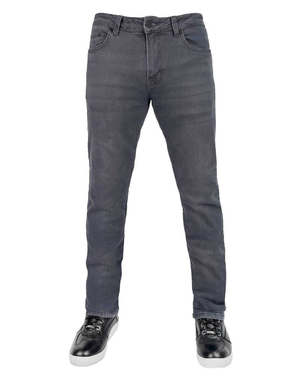 BJ CITY PRO 103 GREY KOT PANTOLON ERKEK