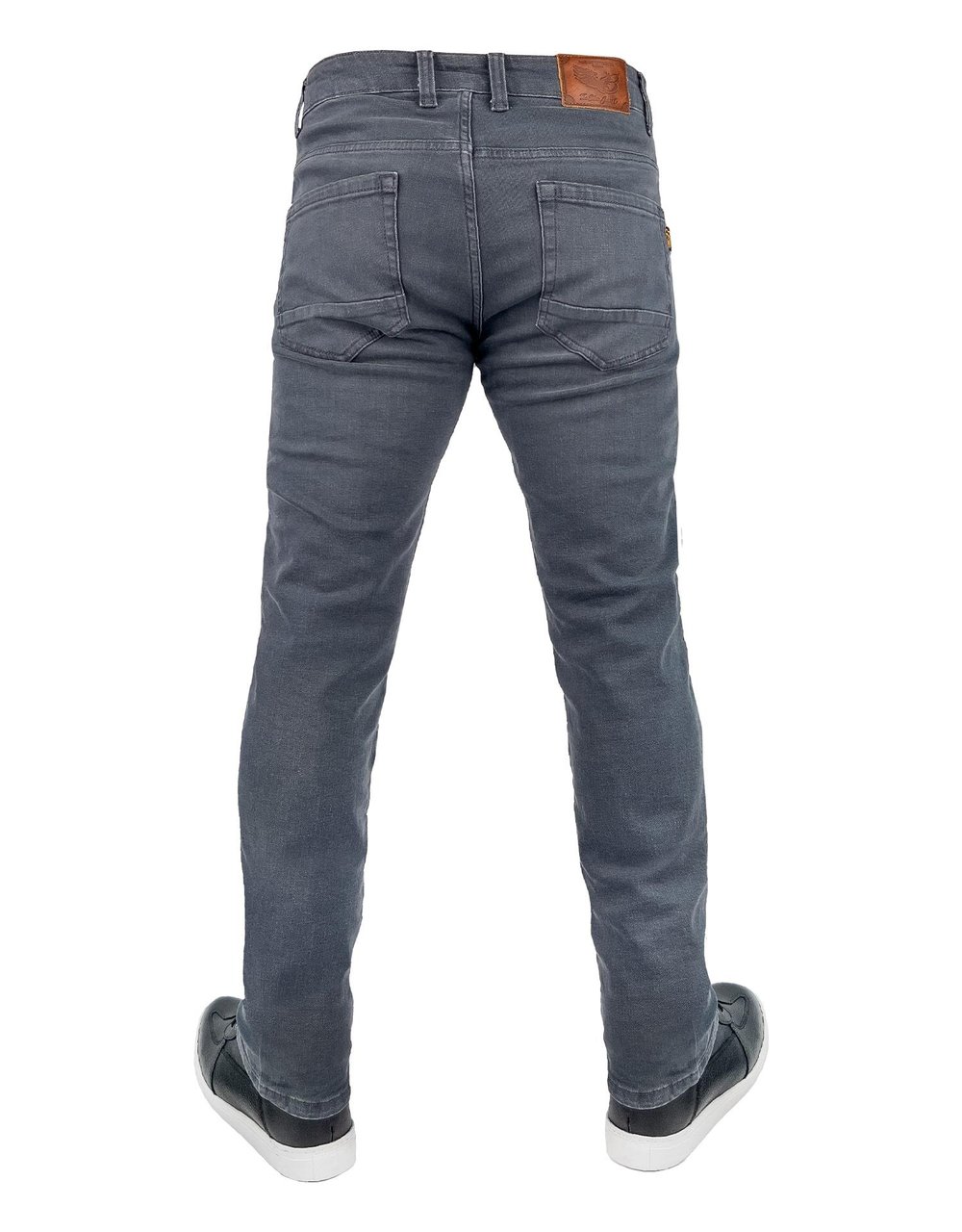 BJ CITY PRO 103 GREY KOT PANTOLON ERKEK