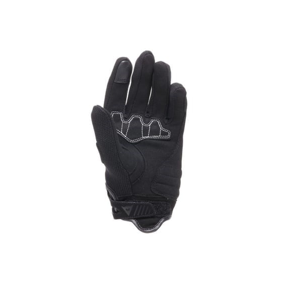 DAİNESE METRAX BLACK WHİTE AİR KADIN TEKSTİL ELDİVEN
