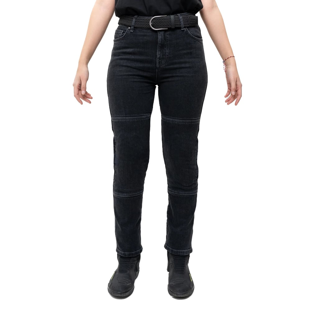 SOHO MOTOSİKLET PANTOLONU FALCON KADIN-ANTRASİT