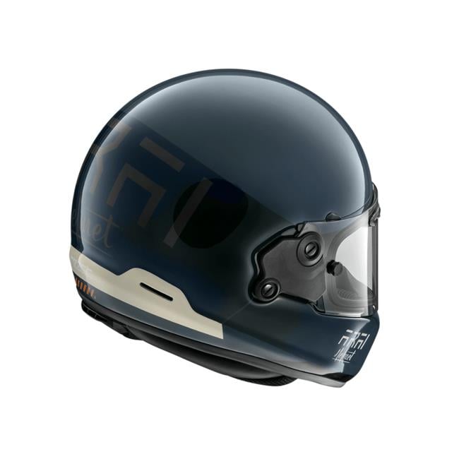 ARAI KASK CONCEPT-XE REACT BLUE