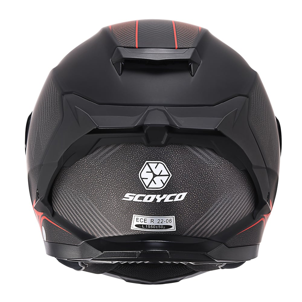 SCOYCO 871 FREEDOM KASK
