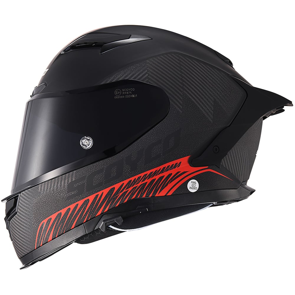 SCOYCO 871 FREEDOM KASK