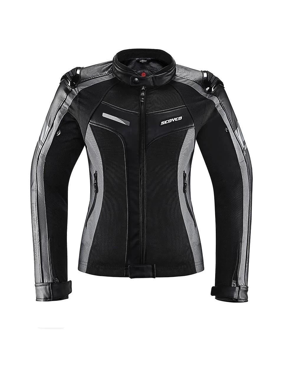 SCOYCO JK152W MONT WOMEN SİYAH