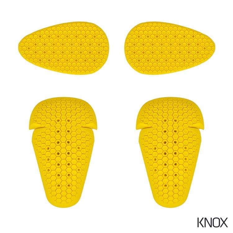 BJ KNOX MICROLOCK PANTOLON KORUMA SETI KADIN LEVEL 2THE BİKER JEANSPantolon Koruma Seti