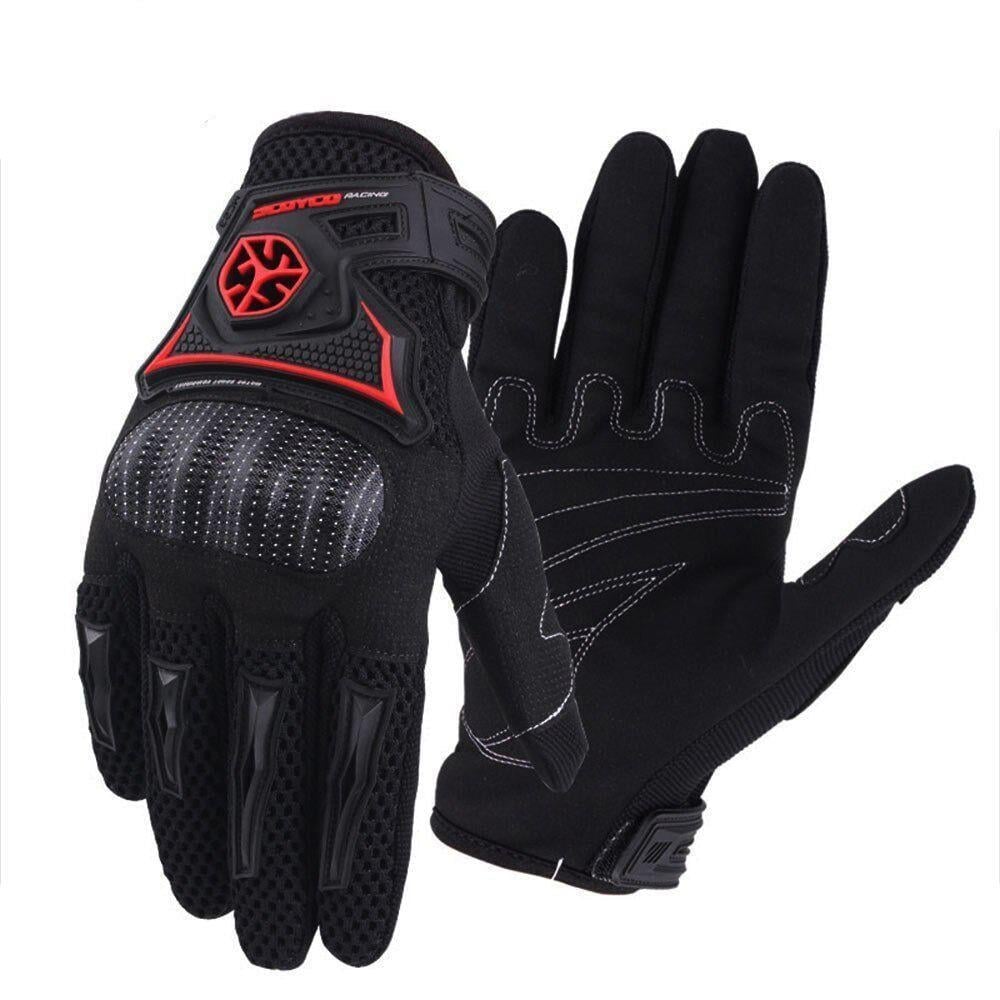 SCOYCO MC23 BLACK ELDİVEN 