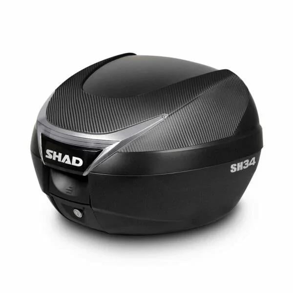 SHAD TOP CASE D0B34106 TOPCASE SH34 CARBON