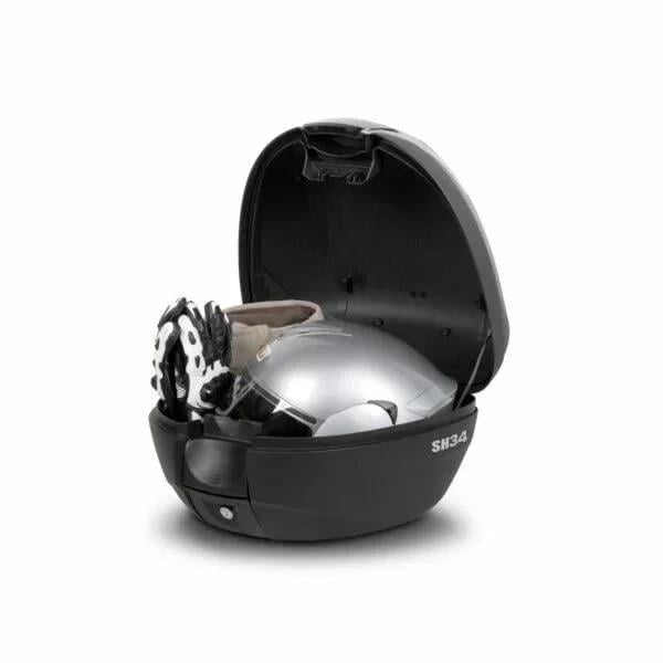 SHAD TOP CASE D0B34106 TOPCASE SH34 CARBON