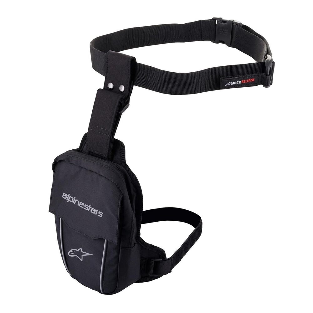 ALPINESTARS ACCESS BACAK ÇANTASI SİYAHALPİNESTARSSürücü Çantaları